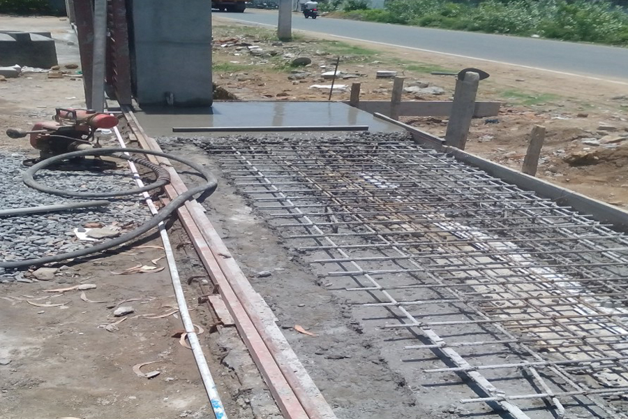 KP ENTERPRISES | Civil Engineering Industry
